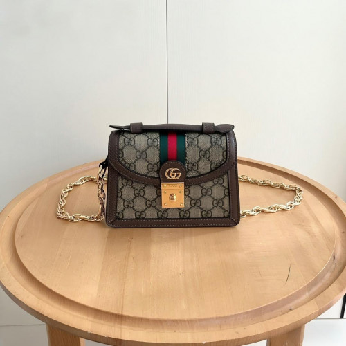 구찌 오피디아 (Ophidia) 미니 백