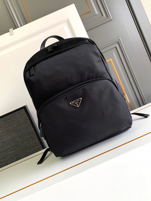 프라다 나일론 백팩